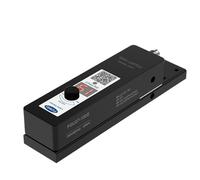 KAYPBWQMG For etichettatrice Rilevamento etichette trasparenti Display digitale Regolazione manuale Sensore automatico etichette trasparenti ad alta velocità