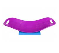 KayPhil Balance Board con tappetino, tavola rotante per allenamenti di base | Porta un movimento semplice e versatile nella tua casa