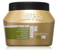 Kaypro Argan Oil Nourishing Mask maschera per capelli con olio di argan 500 ml