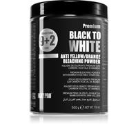 Polvere decolorante Black to white bleach 9+2 KayPro 500gr