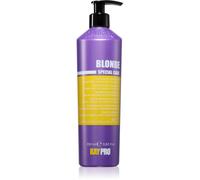 Kaypro Blonde Brightening Conditioner balsamo per capelli biondi 350 ml