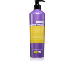 Kaypro Blonde Brightening Conditioner balsamo per capelli biondi 350 ml