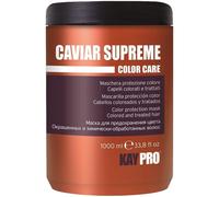 Kaypro Caviar Supreme Maschera Cura Colore 1000 ml - Maschera capelli