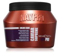 Kaypro Color Care Caviar Supreme maschera per capelli tinti 500 ml