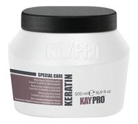 Kaypro Keratin Maschera Cura Speciale 500ml - Maschera per capelli