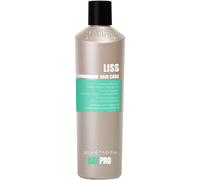 Kaypro Hair Care Liss Shampoo shampoo lisciante per capelli ribelli 350 ml