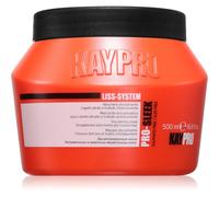 Kaypro Liss-System Disciplining Mask maschera per capelli ribelli e crespi 500 ml