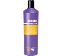 Kaypro Special Care Blonde Shampoo shampoo per capelli biondi e con mèches 350 ml
