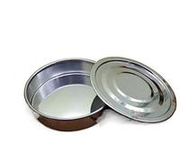 KAYRAM Diametro 20 cm da 10mesh a 200 mesh in acciaio inossidabile setaccio test setaccio standard setaccio da laboratorio (taglia : coperchio e fondo)