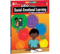 Kris Hinrichsen Kayse H 180 Days™: Social-Emotional Learning for Fi (Tascabile)