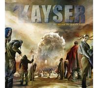 Kayser IV: Beyond the Reef of Sanity (CD) Album