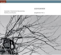 Kayser Leif - Sinfonie Vol.2: Nn.1 E 4