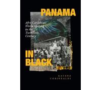 Kaysha Corinealdi Panama in Black (Copertina rigida)