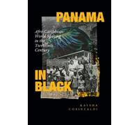 Kaysha Corinealdi Panama in Black (Tascabile)