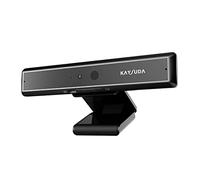 Kaysuda CA20 Telecamera IR USB per Riconoscimento Facciale per Windows Hello Windows 11, Web Camera Up to 1080P (Entry Level) con Doppio Microfono Omnidirezionale per Videoconferenza e Home Office