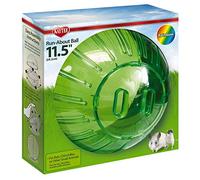KAYTEE Palla per Correre Superpet Rainbow Run-About Ball, 29,2 cm, Palla per criceti, roditori, gerbilli - i Colori Possono variare