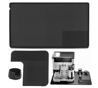 Kayuneed Set di accessori per macchina da caffè Ninja Luxe, 3 pezzi | Con base, imbottitura superiore della macchina e cuscinetto inferiore, stazione pressino in silicone per macchina espresso
