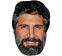 Eman Esfandi (Brown Hair) Big Head