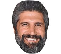 Clare Nasir (Smile) Big Head