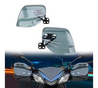 KAyziu Protezioni Mani Moto Protezione della Mano Scudo Protettivo Parabrezza Paramani Estensione per B&M&W F650 F650CS F700GS F800GS F800GT F800R