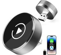 KAYZY Wireless CarPlay per Apple iPhone e Android