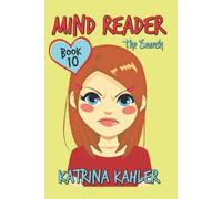 Kaz Campbell Katrina Kahler MIND READER - Book 10 (Tascabile) Mind Reader
