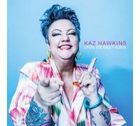 Kaz Hawkins Until We Meet Again (CD) Album