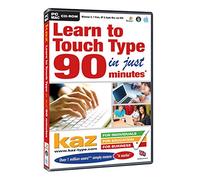 KAZ-Learn To Touch Type In 90Min