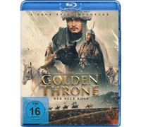 Kazakh Khanate: The Golden Throne (2019) ( Kazakh Khanate - Golden Throne ) (Blu-Ray)