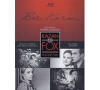 Kazan At Fox: Vol. 2 (Man On A Tightrope / A Tree Grows in Brooklyn / Viva Zapata! / Wild River) [Blu-ray]