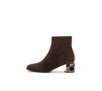 Kazar Ankle boots marrone scuro / oro Donna Kazar 40 marrone scuro / oro