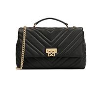 Kazar, ,Bags ,Donna ,Nero ,ONE SIZE Classica borsa a tracolla nera con catena