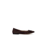 Kazar - Ballerine in camoscio - - Shoes - Donna - Marrone - 41 EU
