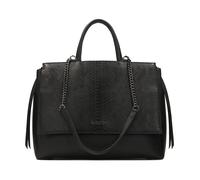 Kazar - Borsa a mano dalle forme uniche con design in rilievo - - Bags - Donna - Nero - ONE SIZE