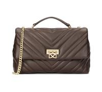 Kazar - Borsa a tracolla compatta con trapuntatura alla moda - -Bags -Donna -Marrone -ONE SIZE