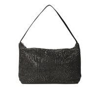Kazar - Borsa nera decorata con zirconi - - Bags - Donna - Nero - ONE SIZE