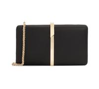 Kazar - Chic piccola pochette con catena a tracolla - - Bags - Donna - Nero - ONE SIZE