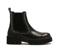Kazar - Ciabatte con rivetti su suola spessa - - Shoes - Donna - Nero - 37 EU