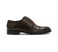 Kazar - Classici oxford marroni con punta a cappello - - Shoes - Uomo - Marrone - 43 EU