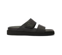Kazar - Comode ciabatte nere con finitura opaca - - Shoes - Uomo - Nero - 44 EU