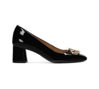 Kazar - Comode décolleté laccate con dettagli in metallo - - Shoes - Donna - Nero - 36 EU