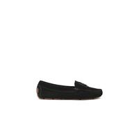 Kazar - Comode mocassini in camoscio nero - - Shoes - Donna - Nero - 37 EU