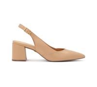 Kazar - Décolleté beige su un comodo tacco - - Shoes - Donna - Beige - 40 EU