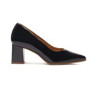 Kazar - Decolleté blu navy laccate su un palo - - Shoes - Donna - Blu - 36 EU