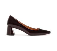 Kazar - Décolleté bordeaux laccate - - Shoes - Donna - Marrone - 37 EU