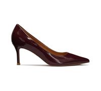 Kazar - Decolleté bordeaux laccate - - Shoes - Donna - Marrone - 38 EU