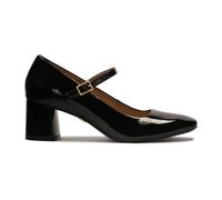 Kazar - Décolleté con cinturino laccato - - Shoes - Donna - Nero - 41 EU
