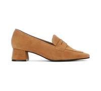 Kazar - Décolleté in camoscio marrone chiaro - - Shoes - Donna - Marrone - 37 EU