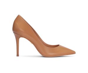 Kazar - Décolleté marroni chiari con tacco sottile - - Shoes - Donna - Marrone - 36 EU