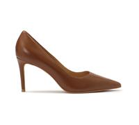 Kazar - Décolleté marroni con un tacco comodo - - Shoes - Donna - Marrone - 36 EU